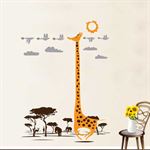 Post-on wall stickers -15